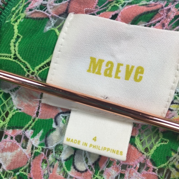 Anthropologie, Verbena Dress by Maeve - Picture 5 of 9